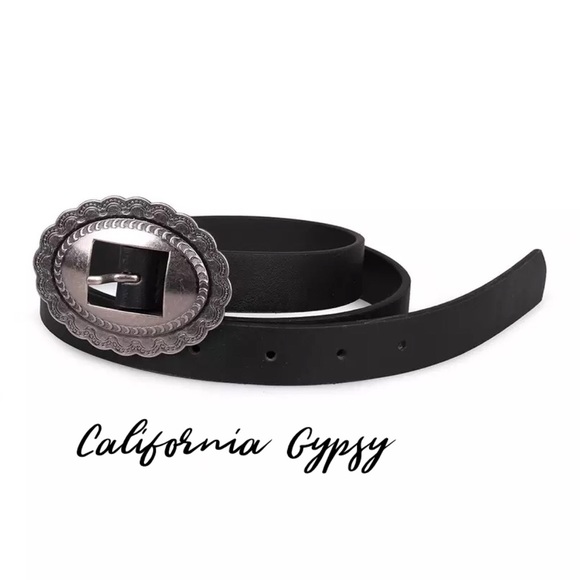 Accessories - Western boho gypsy concho belt